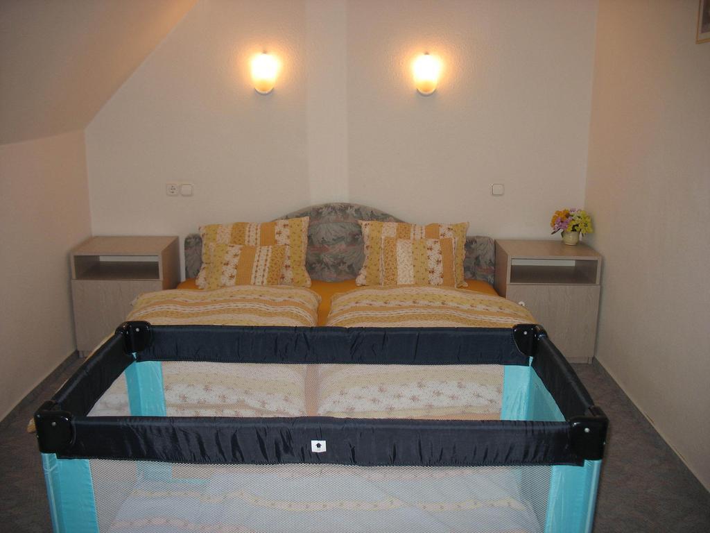 Doina Apartman Zalakaros Habitación foto