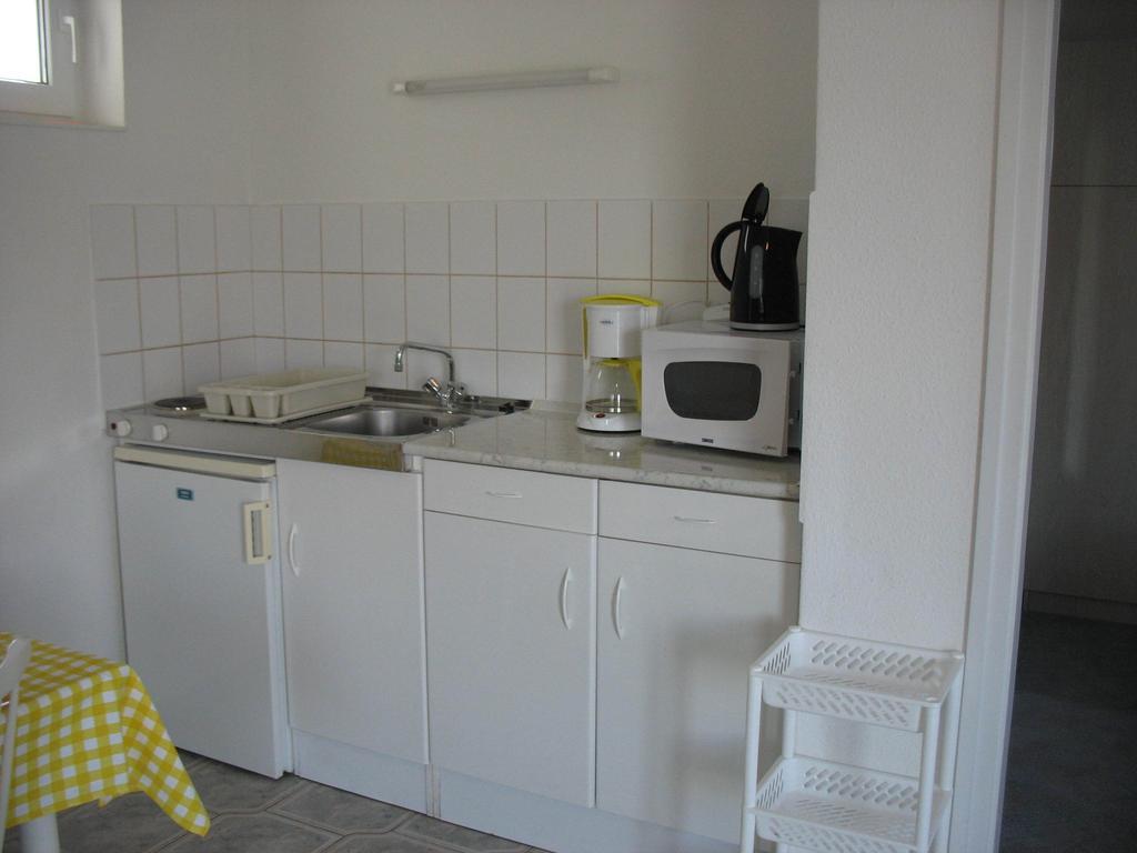 Doina Apartman Zalakaros Habitación foto