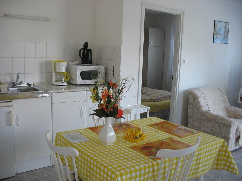 Doina Apartman Zalakaros Habitación foto