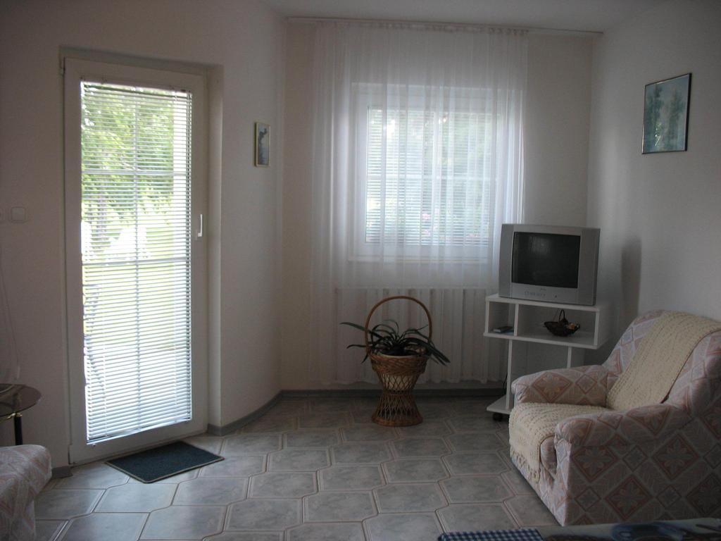 Doina Apartman Zalakaros Habitación foto