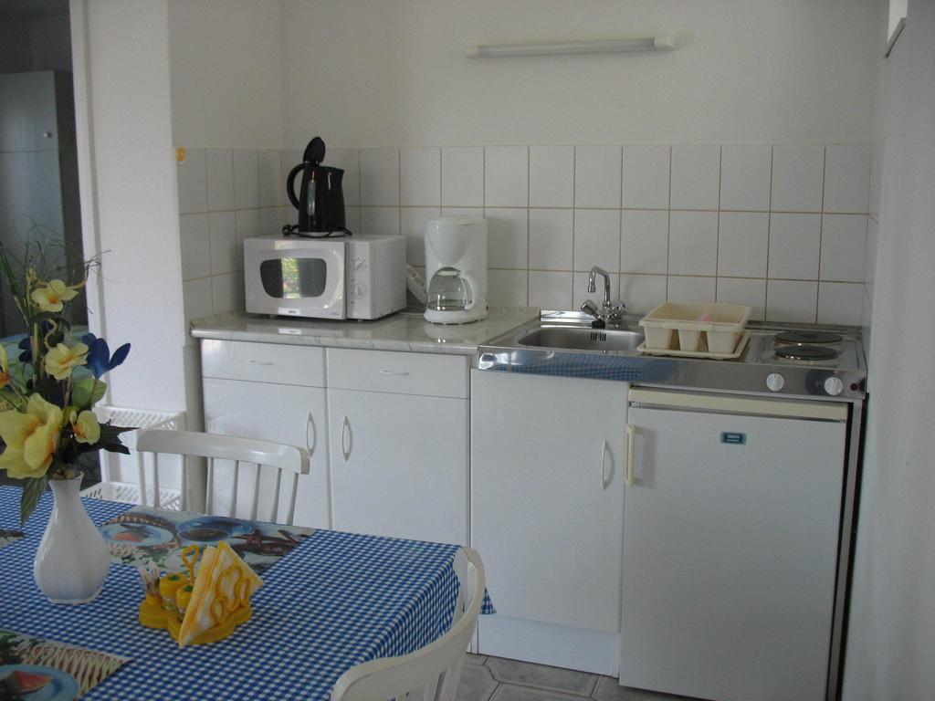 Doina Apartman Zalakaros Habitación foto