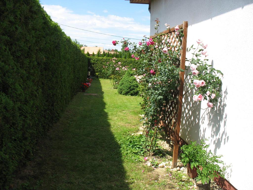 Doina Apartman Zalakaros Exterior foto