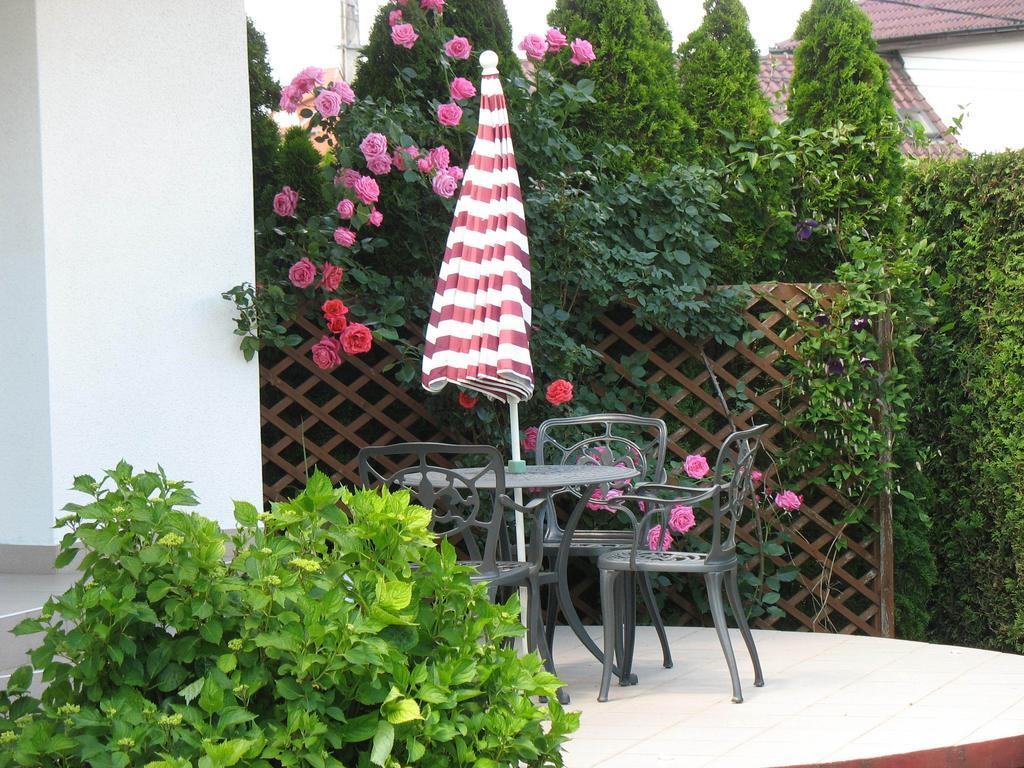 Doina Apartman Zalakaros Habitación foto